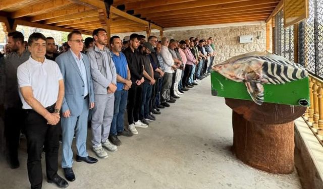 Emine Palteki Dualarla Uğurlandı