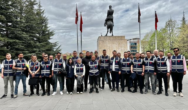 Nevşehir’de Yaygın ve Yoğun Vergi Denetimi Başladı