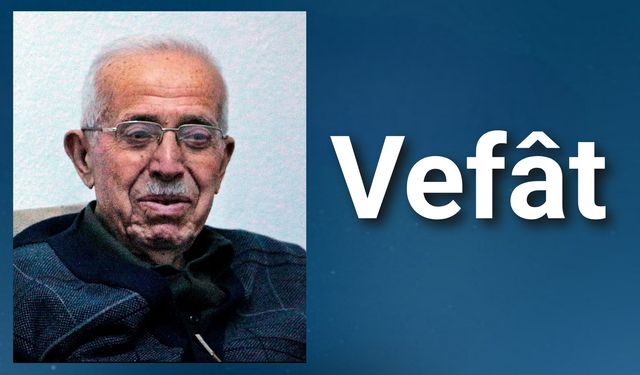 Halil Tuğral Vefât Etti