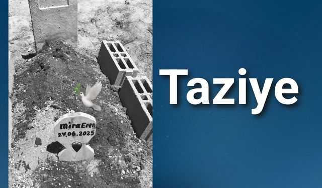 Emrullah Eren’in Acı Günü | 3 Aylık Evladı Mira Vefât Etti