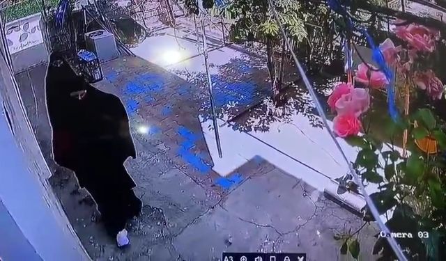 Nevşehir'de Şok Olay! Kadın Kılığına Girip Hırsızlık Yaptılar