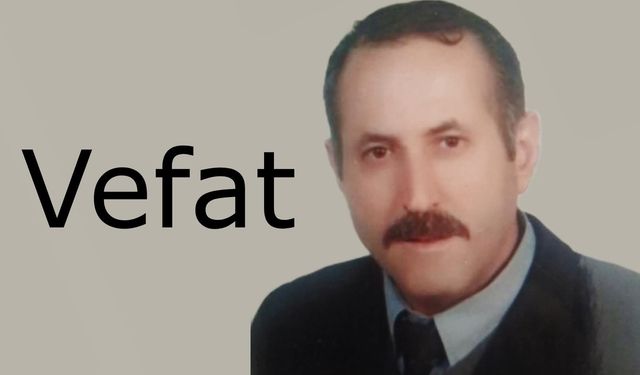 Nar Eşrafından Hayati Sağdıç Vefât Etti