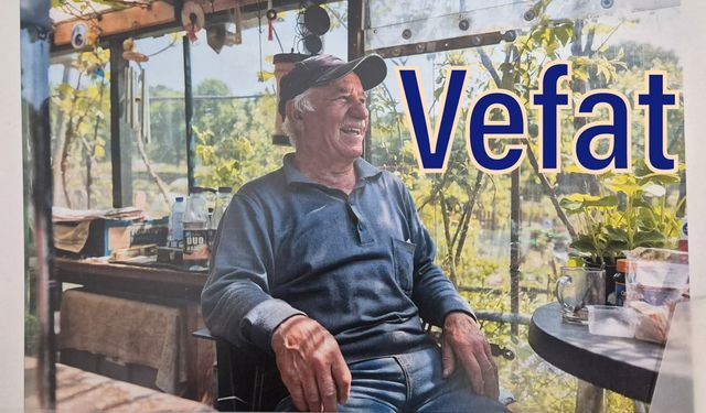 Kemal Çölgeçen Vefât Etti