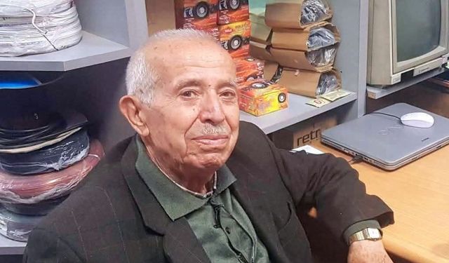 Ürgüp Eşrafından Halil Tuğral Vefât Etti