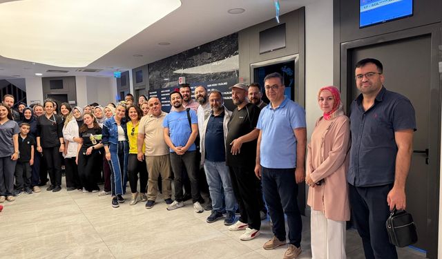 Kapadokya Hastanesi’nde Bayramlaşma Programı Gerçekleştirildi