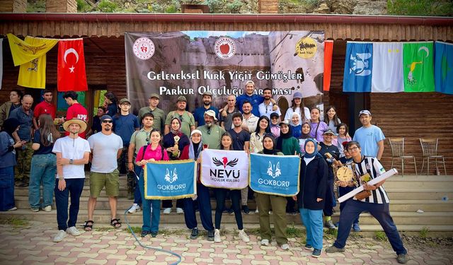Nevşehirli Geleneksel Okçular Niğde’den Dereceler İle Döndü