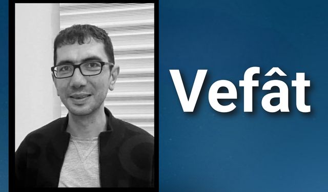 Belediye Başkanı Ateş'in Kayınbiraderi Vefât Etti