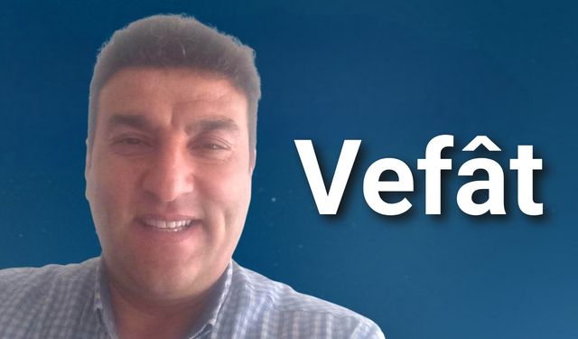 Mehmet Eraslan Vefât Etti