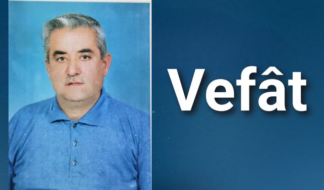 İhsan Babaoğlu Vefât Etti