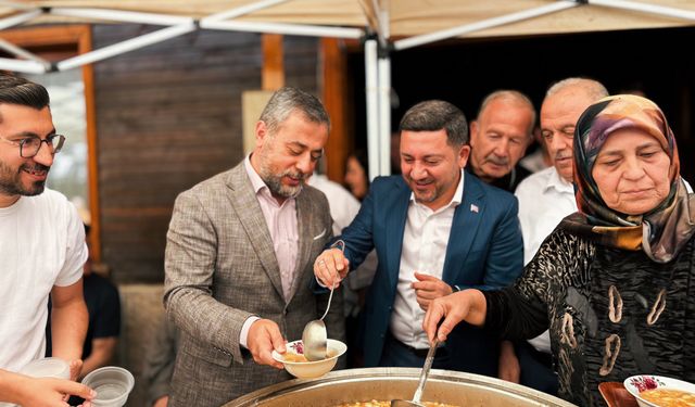 Gör-Bir'de Aşure Etkinliği: “Birlik ve Dayanışmanın En Güzel Örneklerinden Biri”