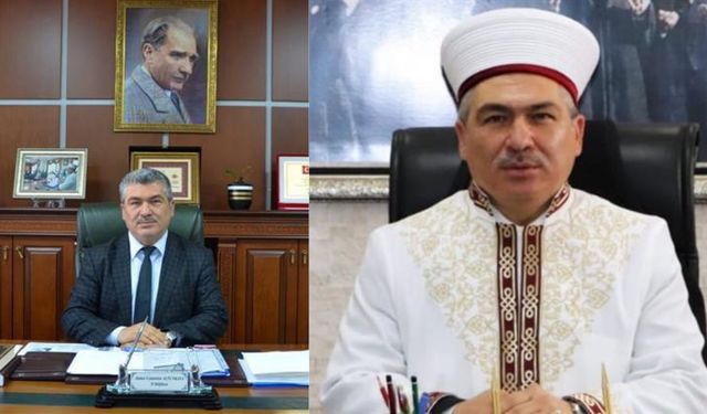 Nevşehir Eski Müftüsü Ahmet Celalettin Altunkaya Sivas Müftülüğü Görevinden Alındı