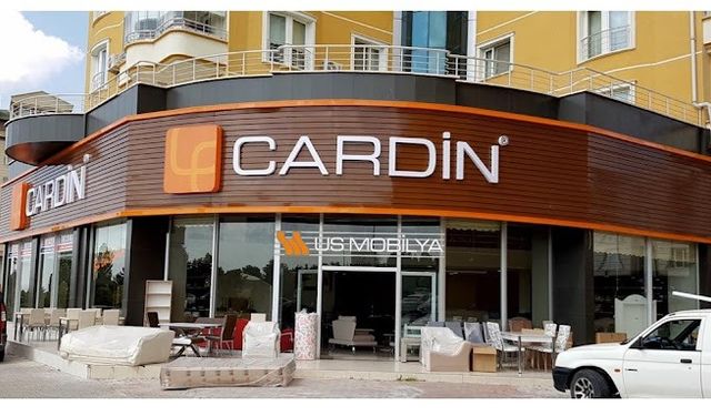 YAZIN EN MUHTEŞEM KAMPANYASI CARDİN MOBİLYA’DA BAŞLADI