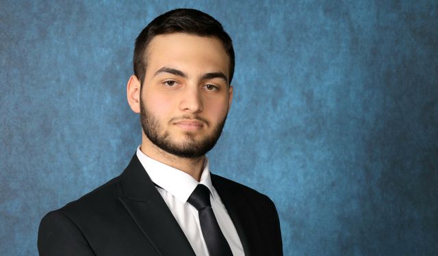 Nevşehirli Safa Murat Çelik’ten YKS’de Çifte Başarı