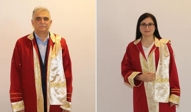 NEVÜ Akademik Kadrosunu Güçlendiriyor