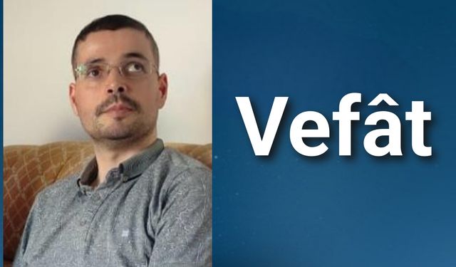 Murat Dağdeviren Vefat Etti