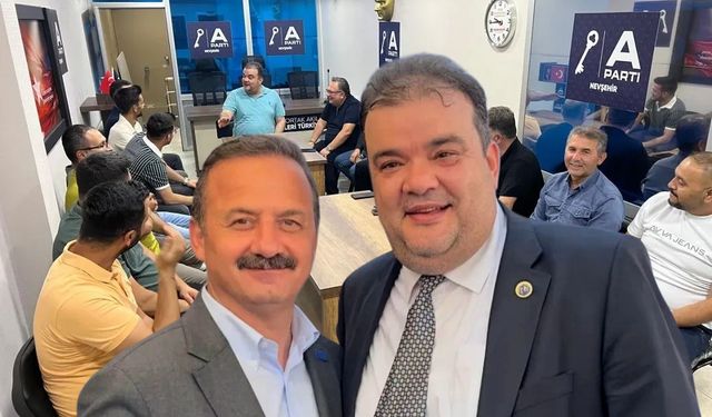 A Parti İl Başkanı Umut Ergül: "Tarla Ucuz, Sofra Ateş Pahası: Kim Kazanıyor?"