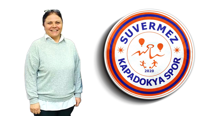 Suvermez Kapadokya Spor’dan Nevşehir Adı İçin Resmi Adım...