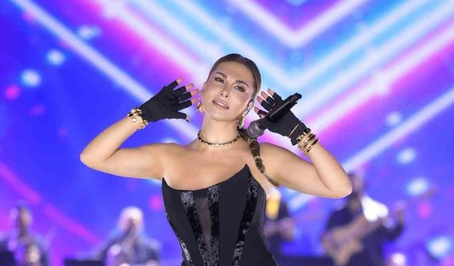 Ebru Yaşar Bu Akşam Nevşehir’de Sahne Alacak