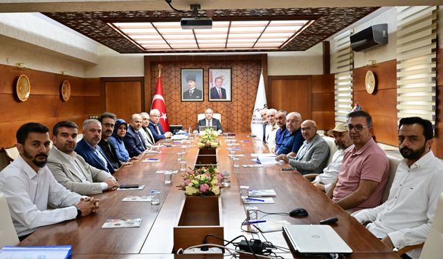 Genç Yürüyüş Bilgi Yarışması Protokolü İmzalandı