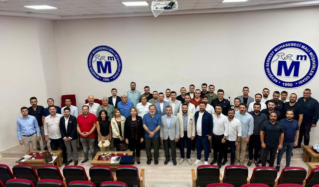Nevşehir’de İş Dünyası ve Siyaset Buluşması Gerçekleştirildi