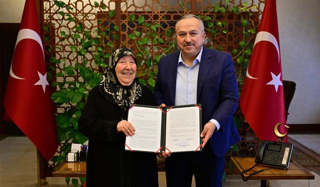 Nevşehir Göre Beldesine Yeni Aile Sağlığı Merkezi Kazandırılacak
