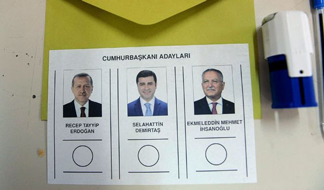 11 Yıl Önce Bugün, Recep Tayyip Erdoğan Halkın Oyuyla Seçilen İlk Cumhurbaşkanı Oldu