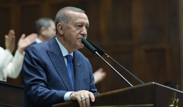 Cumhurbaşkanı Erdoğan: “Yarın Partimize Katılımlar Olacak”