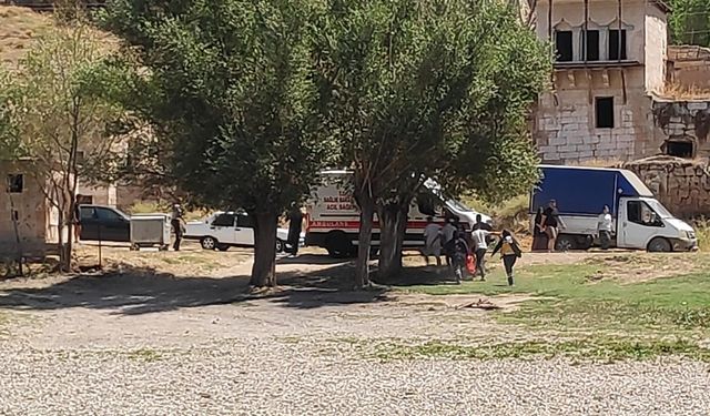 Kızılırmak'a Giren 3 Genç Boğulma Tehlikesi Geçirdi