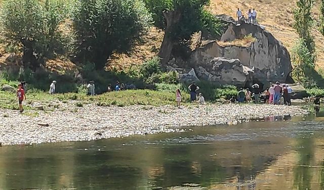 Nevşehir’de Kuzenini Kurtarırken Boğulma Tehlikesi Atlatan Genç Hayatını Kaybetti
