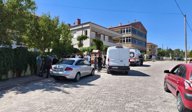 Nevşehir'de Dünürlerin Kavgası Cinayetle Bitti