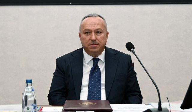 Nevşehir’de Taşkın ve Sel Riskine Karşı Koordinasyon Toplantısı Yapıldı