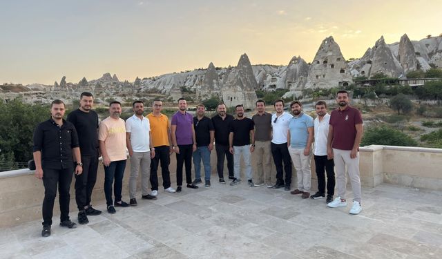 NESİAD Turizm Komitesi, Sektör Sorunlarını ve Çözümleri Görüştü