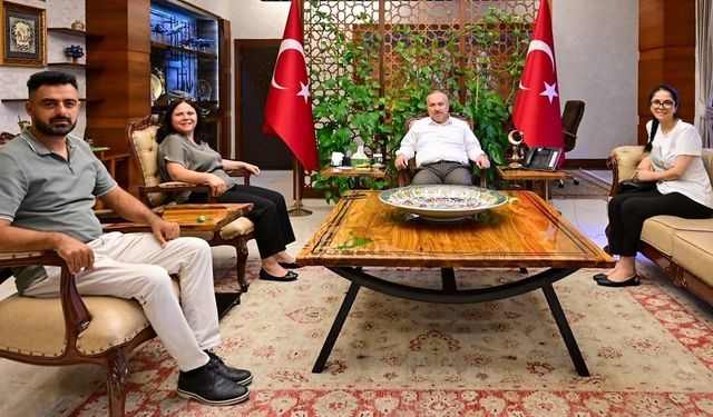 Suvermez Kapadokya Spor Yönetimi Atağa Geçti