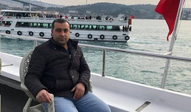 41 Yaşındaki Mücahit Yenisu Patates Tarlasında Rahatsızlanarak Hayatını Kaybetti
