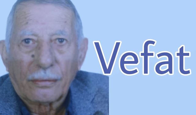 Mehmet Ceran Vefât Etti