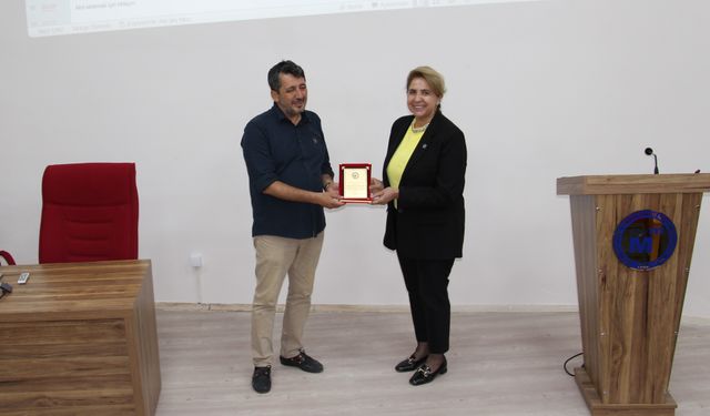 Nevşehir SMMMO’dan Adalete Güçlü Katkı: Bilirkişilik Eğitimleri Yoğun İlgiyle Tamamlandı