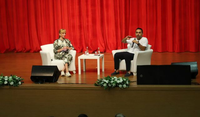 Yazar ve Klinik Psikolog Beyhan Budak, Nevşehir’de “Sınırsız Sohbet” Gerçekleştirdi