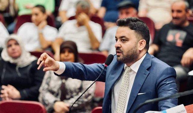 AK Parti Nevşehir İl Başkanı Aygün'den Başkan Arı'ya Tepki: "Nezaketsiz Dili Kabul Etmiyoruz"