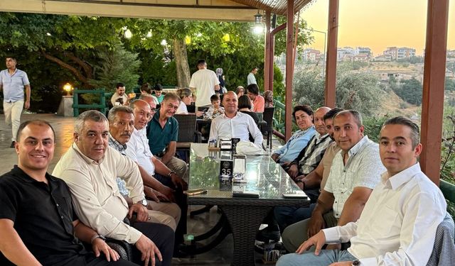İYİ Parti Nevşehir Yeni Yönetimi İlk İstişare Toplantısını Yaptı