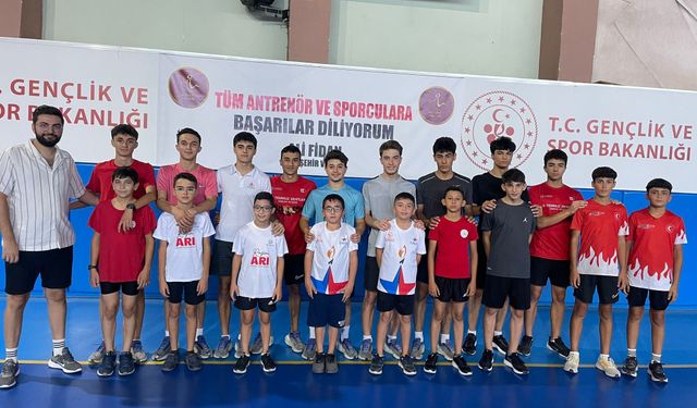 Nevşehir Belediyesi Atletizm Takımı Avrupa Şampiyonası’na Hazırlanıyor
