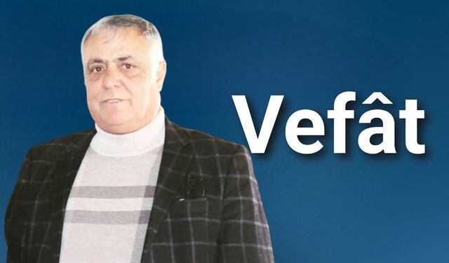 Mustafa Özüdoğru Vefât Etti