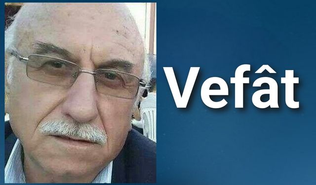 İsmail Çakınlı Vefât Etti