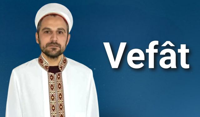 Nevşehirli Genç İmam Vefât Etti