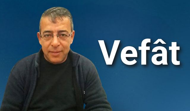 Bahri Önsüz Vefât Etti