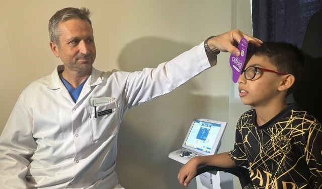 Ekranla Büyüyen Nesil, Uzağı Göremiyor