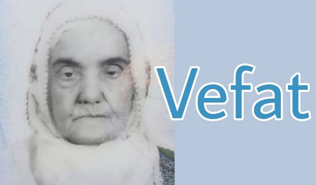 Ferdane Sevim Vefât Etti