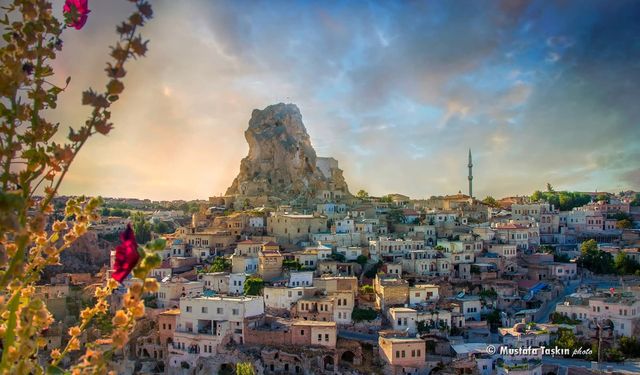 Ortahisar, Forbes’un “Dünyanın En Güzel 50 Köyü” Listesinde