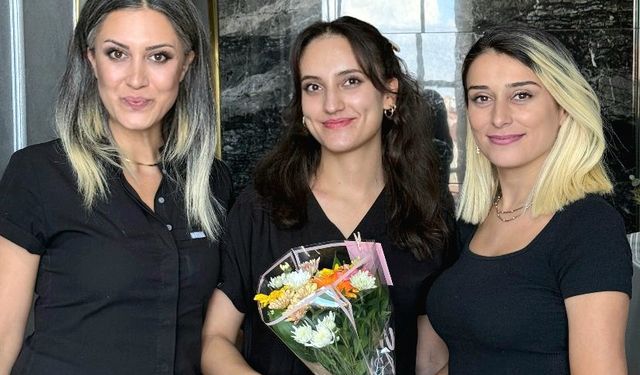 Kapadokya Hastanesi’nde Dünya Fizyoterapistler Günü Kutlandı