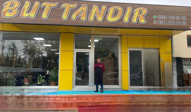 Efsane Lezzet Geri Döndü: Meşhur But Tandır