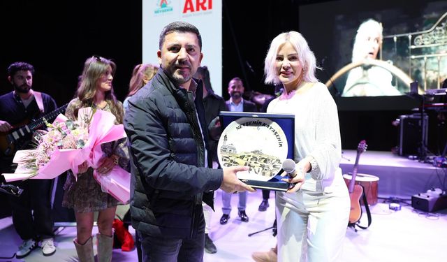 Nevşehir Belediyesi 2. Kabak Çekirdeği Festivali’nden Muhteşem Kapanış